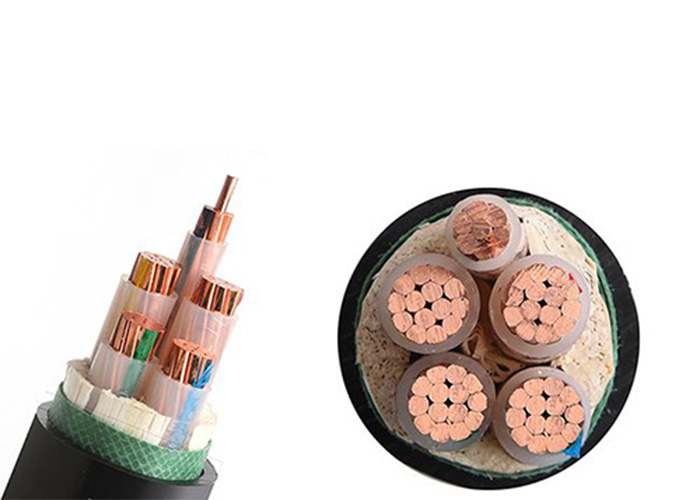 低压电缆0.6-1kv
