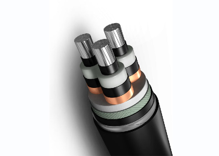 高压电缆8.7-15kv