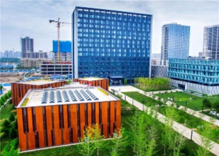 陕西省西咸新区城市建设集团有限公司